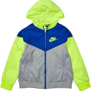 Nike Windrunner Boys Jacket Size XL+ (Husky)